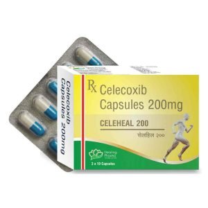Celeheal 200mg Capsule