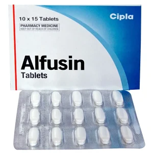 Alfusin 10mg Tablet