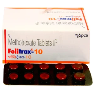 Folitrax 10mg Tablet