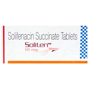 Soliten 10mg Tablet