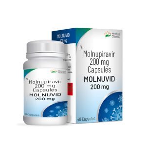 Molnupiravir 200mg Capsule