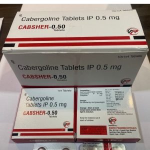 Cabgolin 0.5mg Tablet