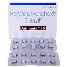 Admenta 10mg Tablet