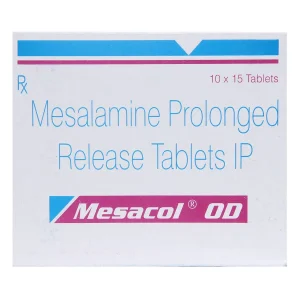 Mesacol 1200mg Tablet