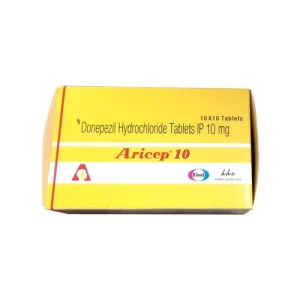 Aricep 10mg Tablet