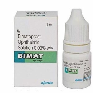Bimat Eye Drop
