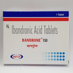 Bandrone 150mg Tablet