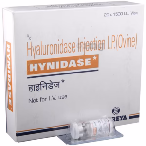 Hynidase 1500 I.U. Injection