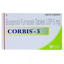 Corbis 5mg Tablet
