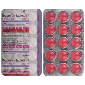 Brufen 400mg Tablet