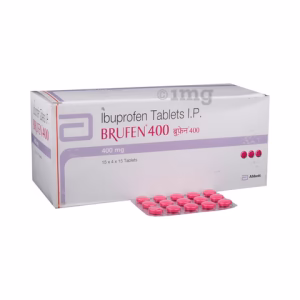 Brufen 400mg Tablet