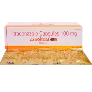 Canditral 100 Capsule