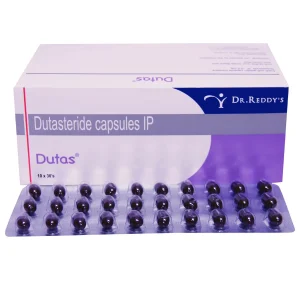 Dutasteride 0.5mg Capsule (Dutas 0.5mg)