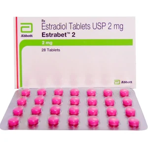 Estradiol 2mg Tablet