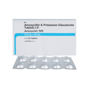 Amoxyclav 625 Tablet