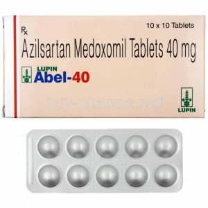 Abel 40mg Tablet
