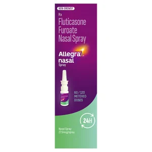 Allegra Nasal Spray