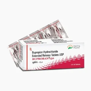 Bupropan 150mg Tablet
