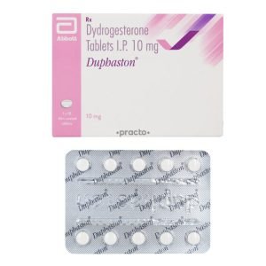 Duphaston 10mg Tablet