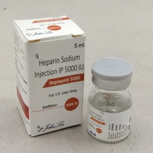 Canaprin 5000 Injection