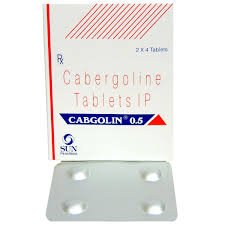 Cabgolin 0.5mg Tablet