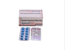Apoxet 60mg Tablet