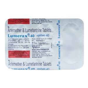 Lumerax 40 Tablet