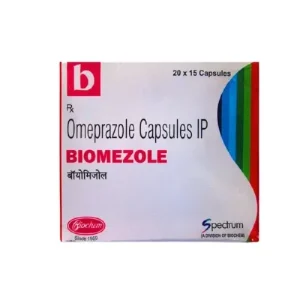 Biomezole 20 Capsule